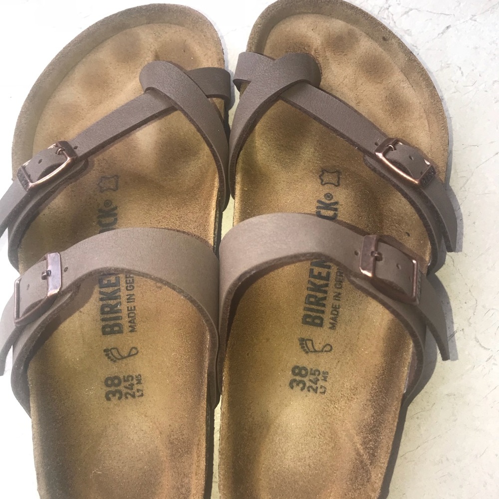 Birkenstock Mayari  Mocca